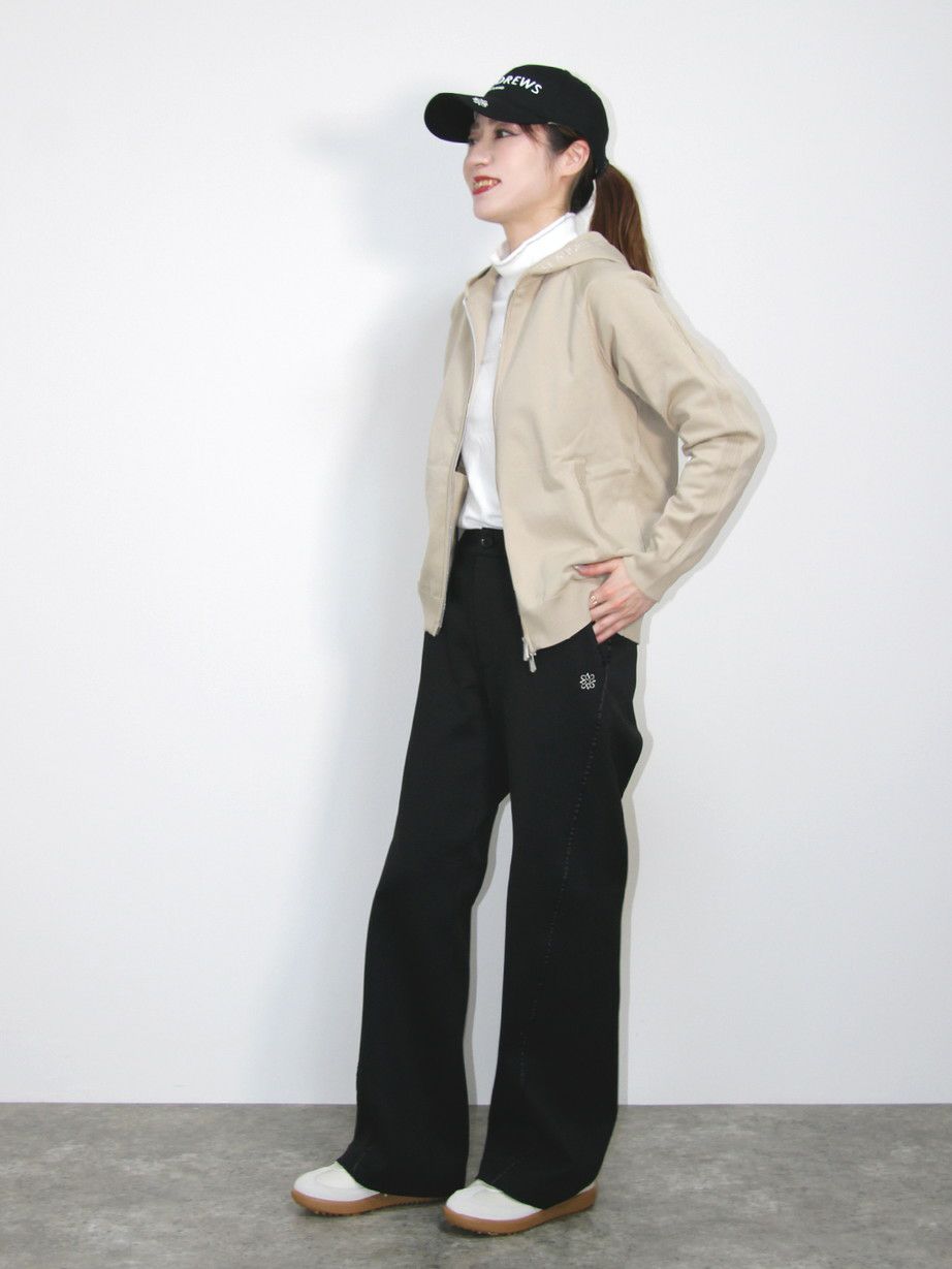 セントアンドリュースのパンツ