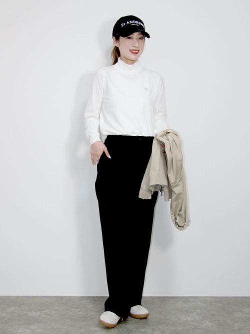 30％OFFセール】パンツ レディース セントアンドリュース St ANDREWS