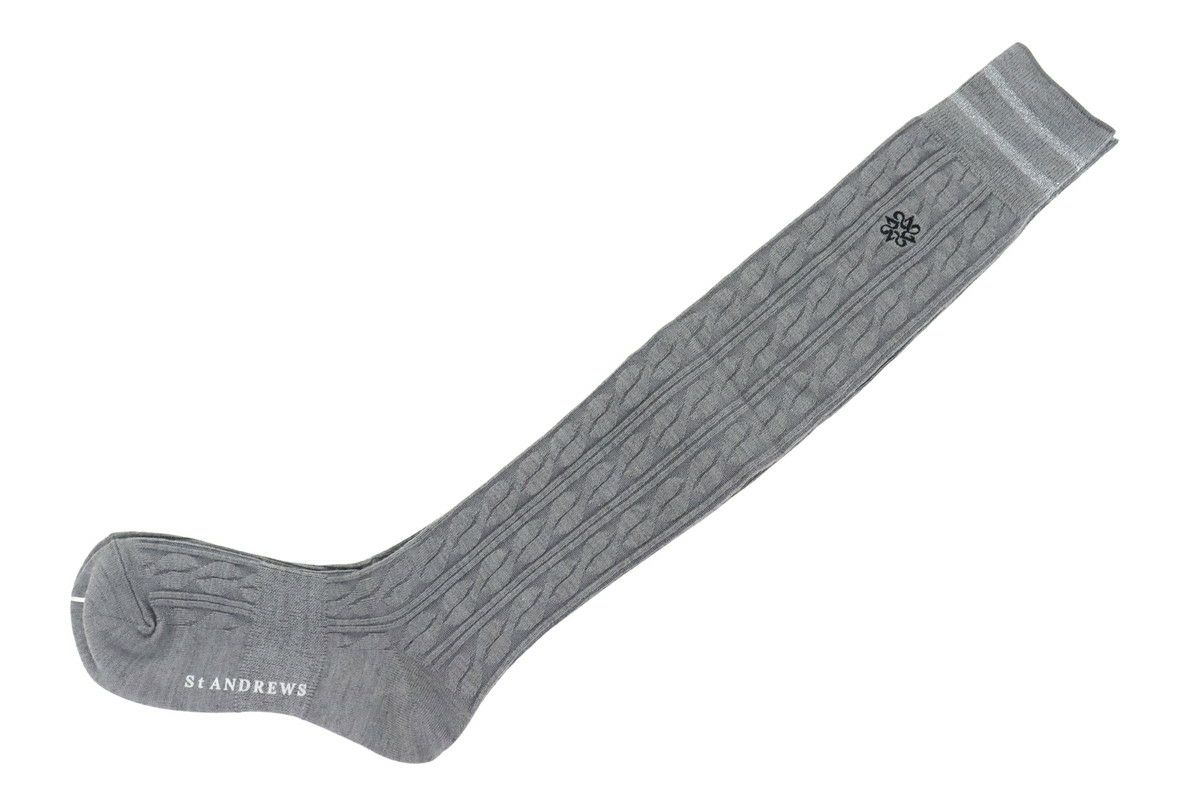 セントアンドリュースのソックス