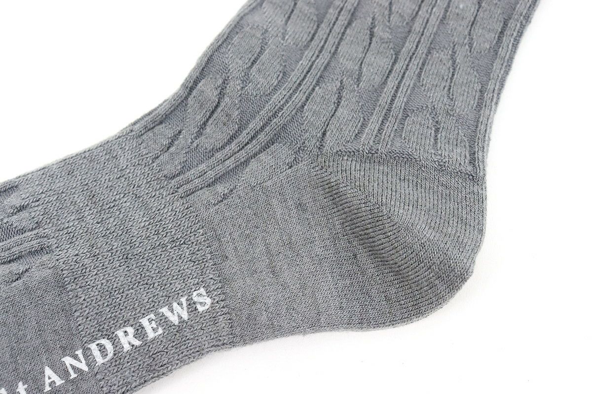 セントアンドリュースのソックス