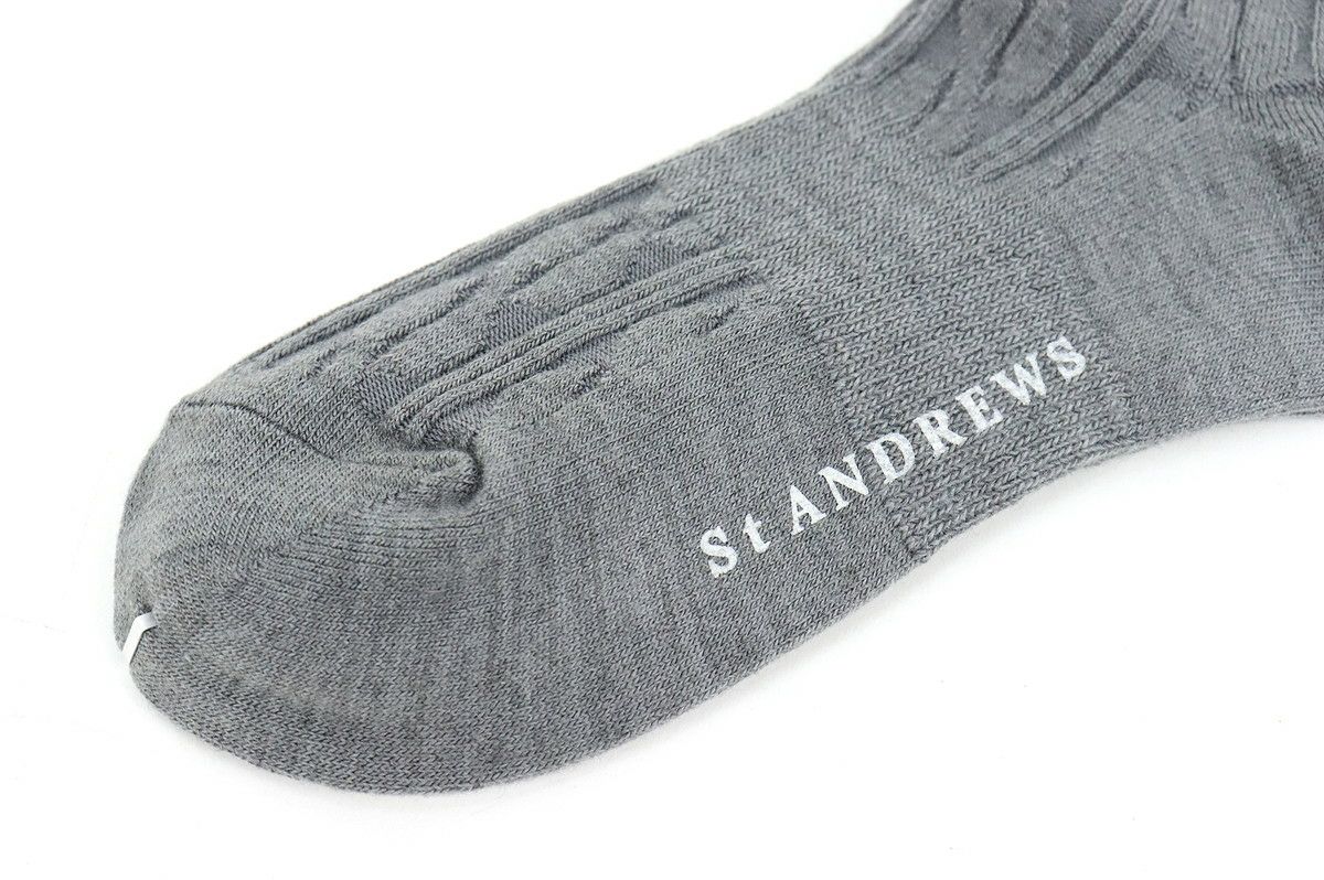 セントアンドリュースのソックス