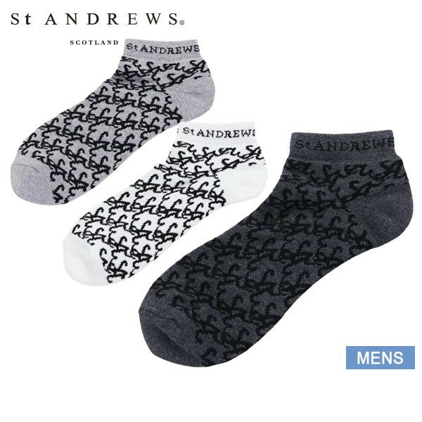 セントアンドリュースのソックス