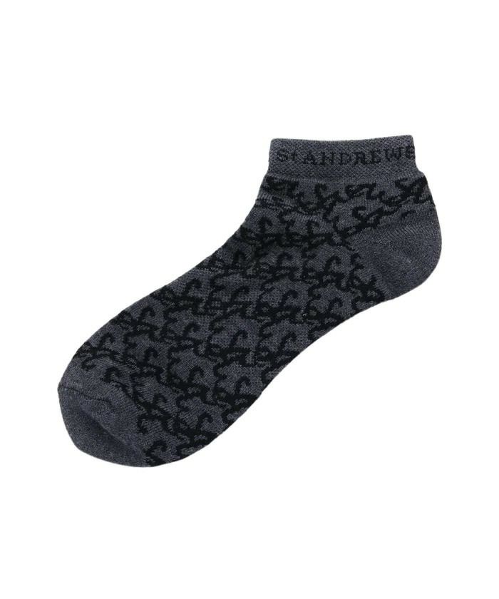 セントアンドリュースのソックス