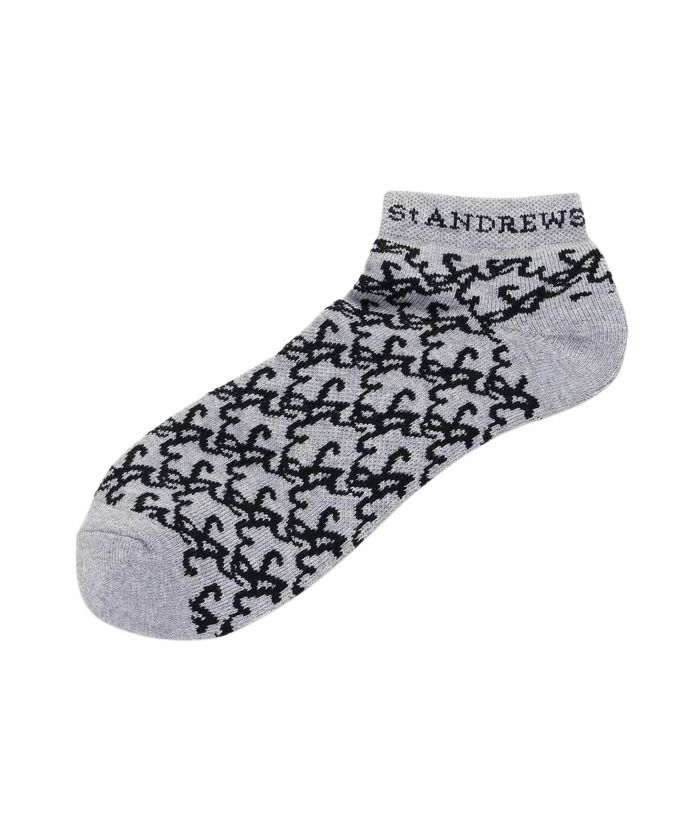 セントアンドリュースのソックス