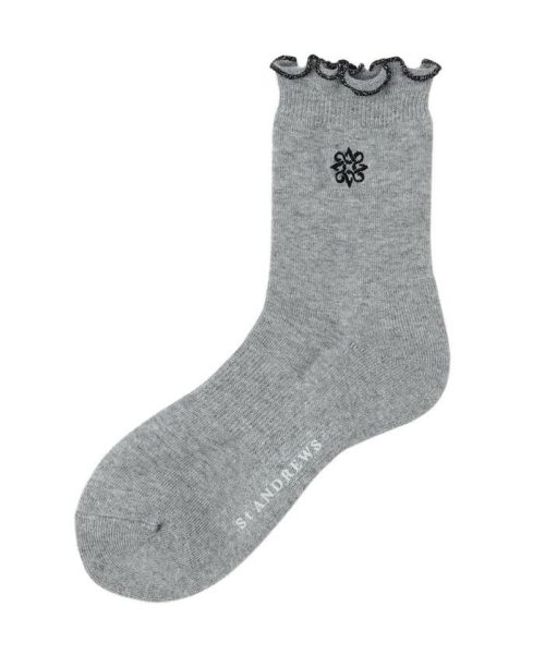 St.Andrews - 美品★Standrews 秋冬 セントアンドリュース  レディース S ゴルフ セントアンドリュース レディース ゴルフウェア 長袖セーター 秋