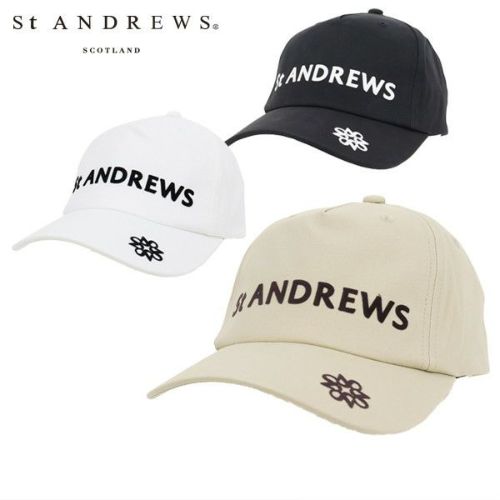 30％OFFセール】キャップ メンズ レディース セントアンドリュース St