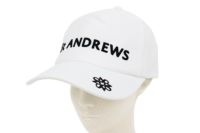 ST ANDREWS レディース ゴルフウェア セット　キャップ付き St ANDREWS セントアンドリュース レディース ゴルフウェア