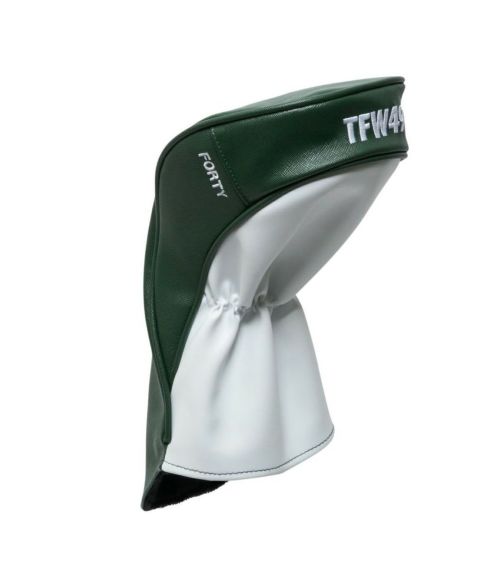 ヘッドカバー メンズ レディース ティーエフダブリュー フォーティーナ