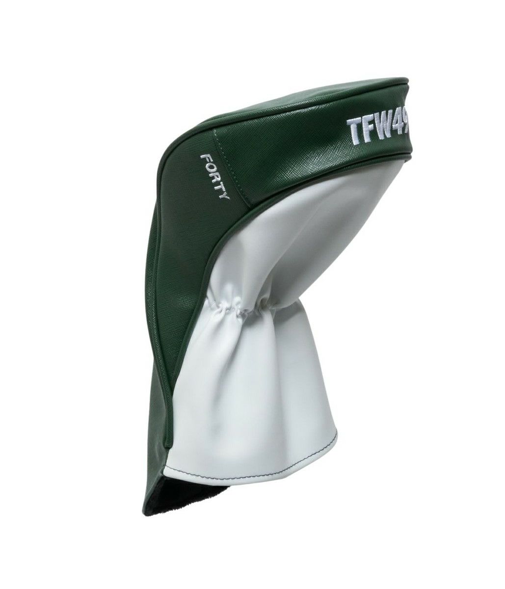 TFW49のヘッドカバー