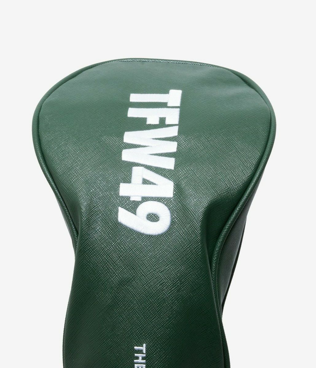 TFW49のヘッドカバー