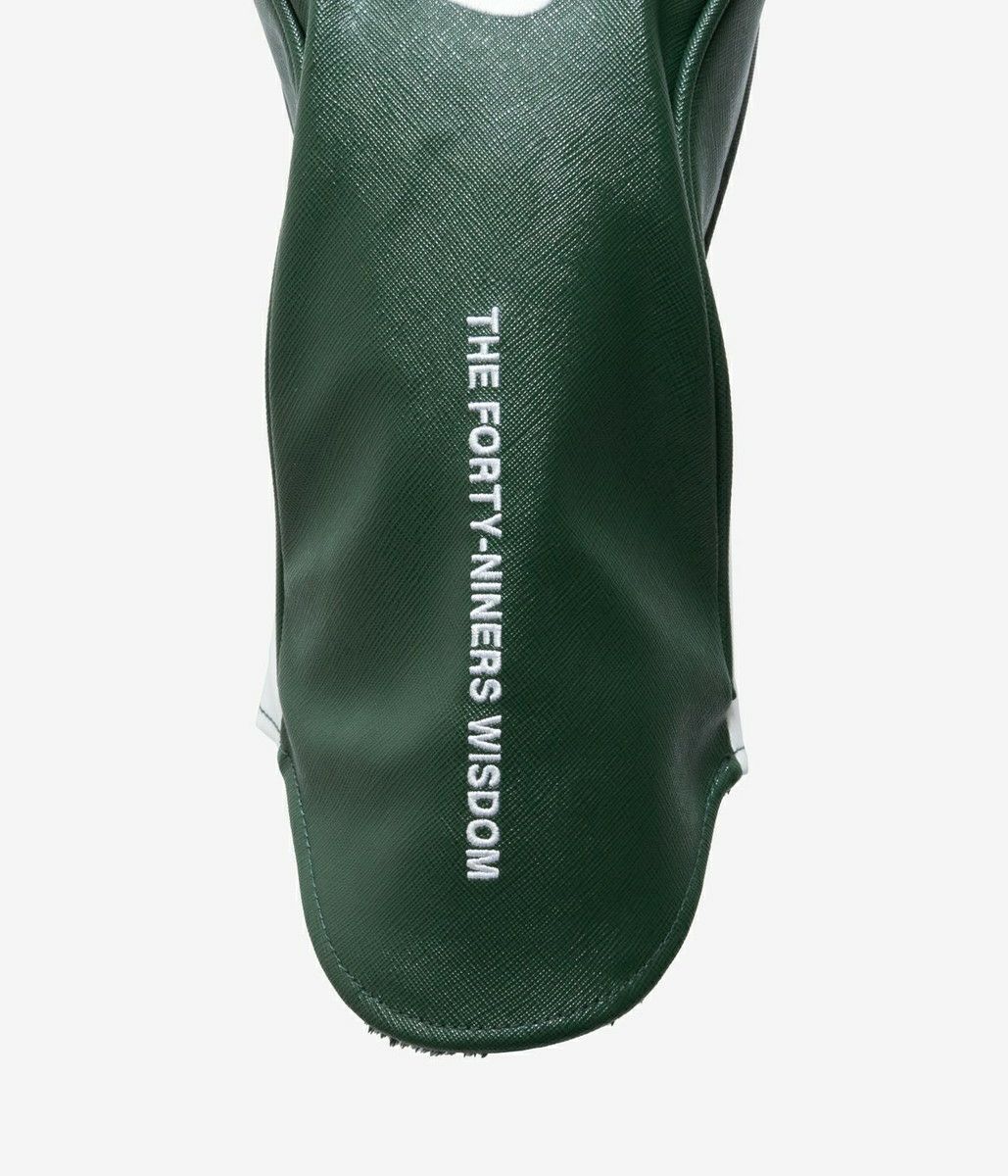 TFW49のヘッドカバー