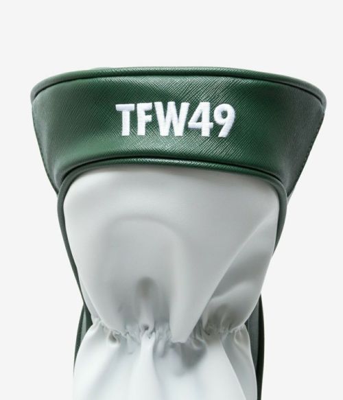 ヘッドカバー メンズ レディース ティーエフダブリュー フォーティーナ