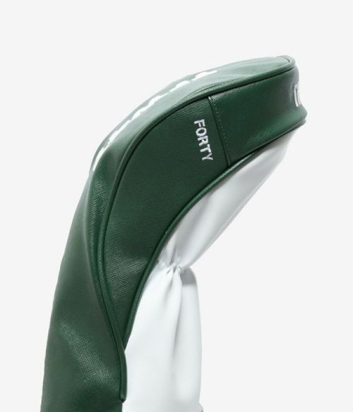 ヘッドカバー メンズ レディース ティーエフダブリュー フォーティーナ