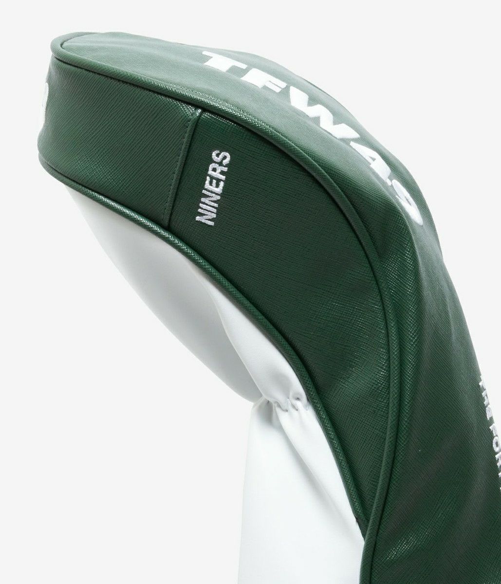 TFW49のヘッドカバー