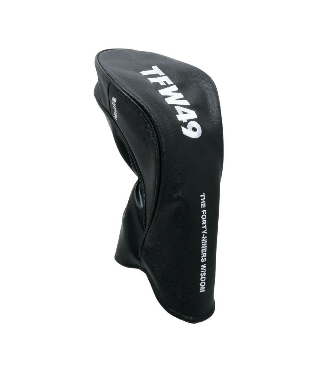 TFW49のヘッドカバー