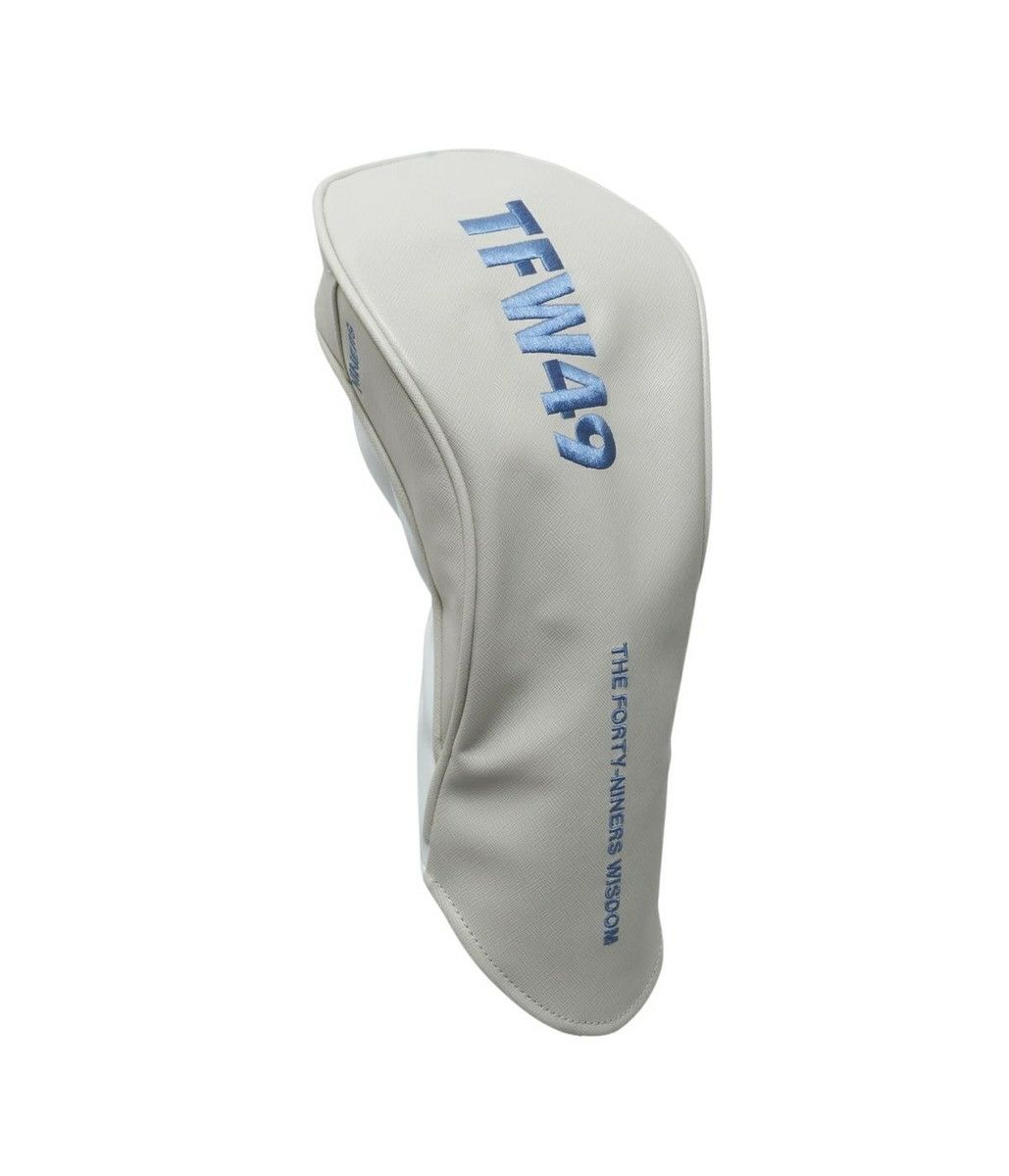 TFW49のヘッドカバー