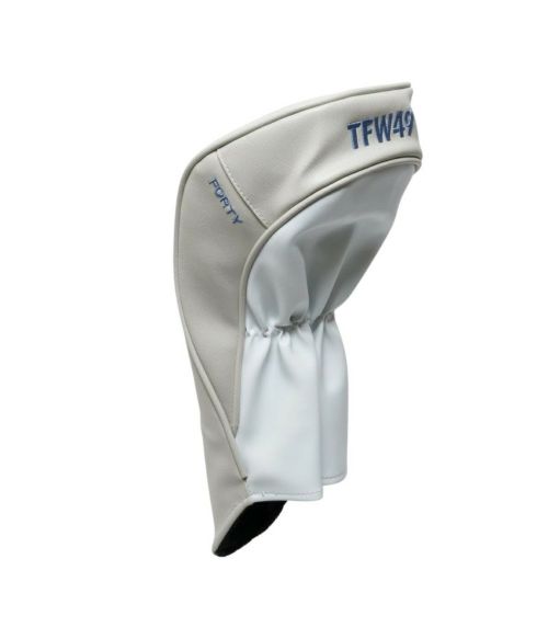 ヘッドカバー メンズ レディース ティーエフダブリュー フォーティーナ