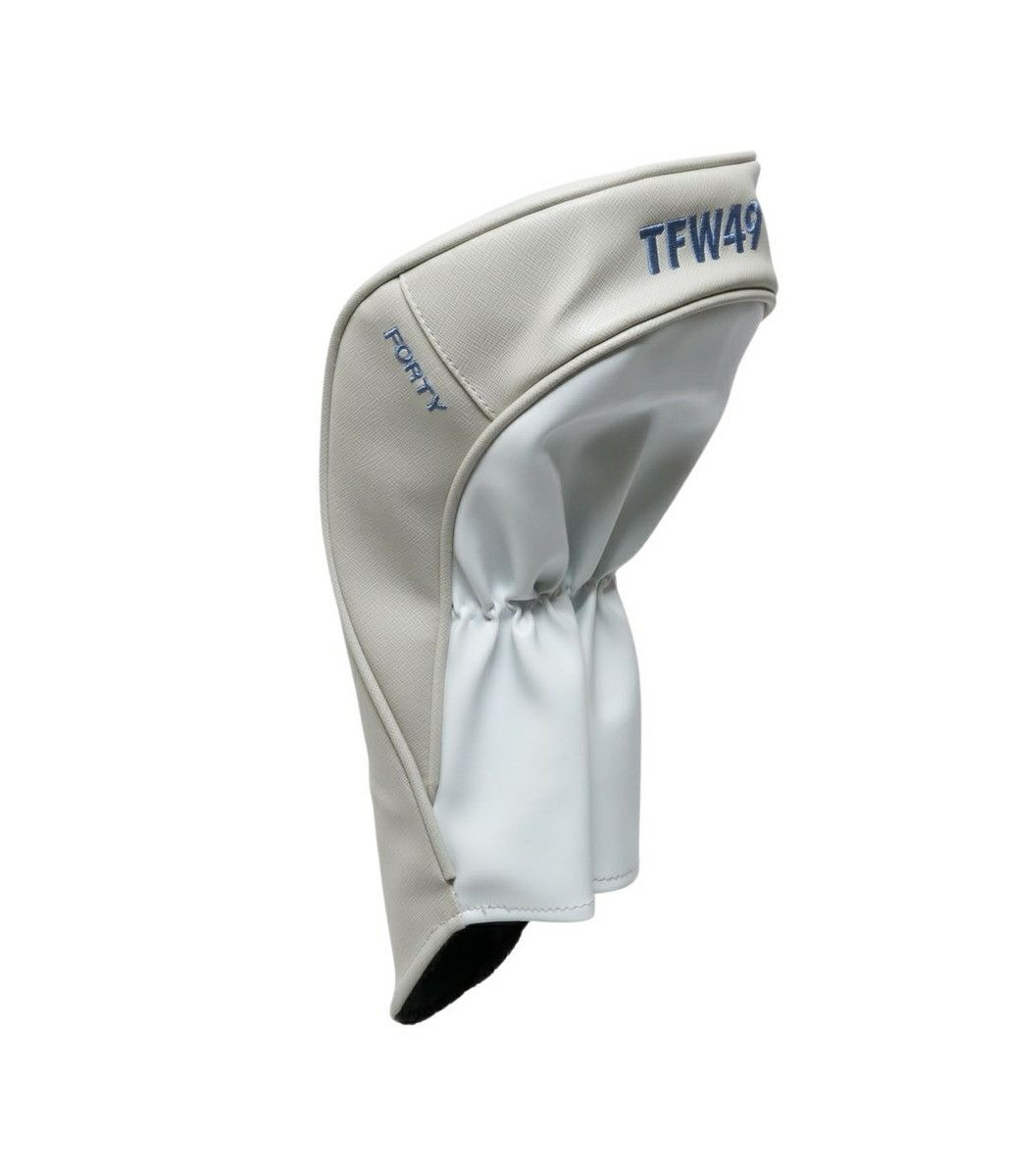 TFW49のヘッドカバー