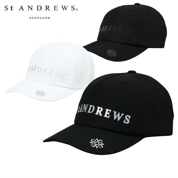 セントアンドリュースのキャップ