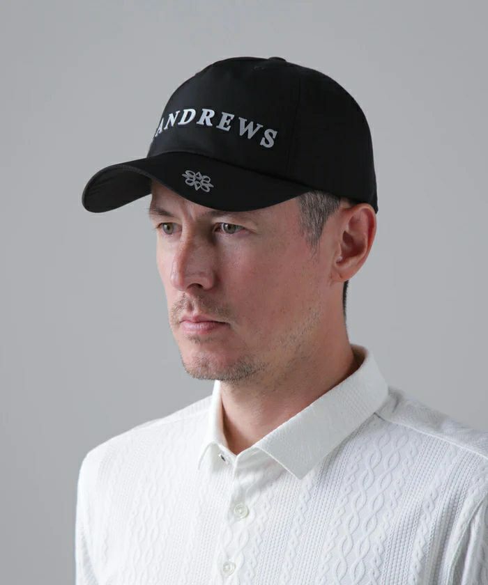 セントアンドリュースのキャップ