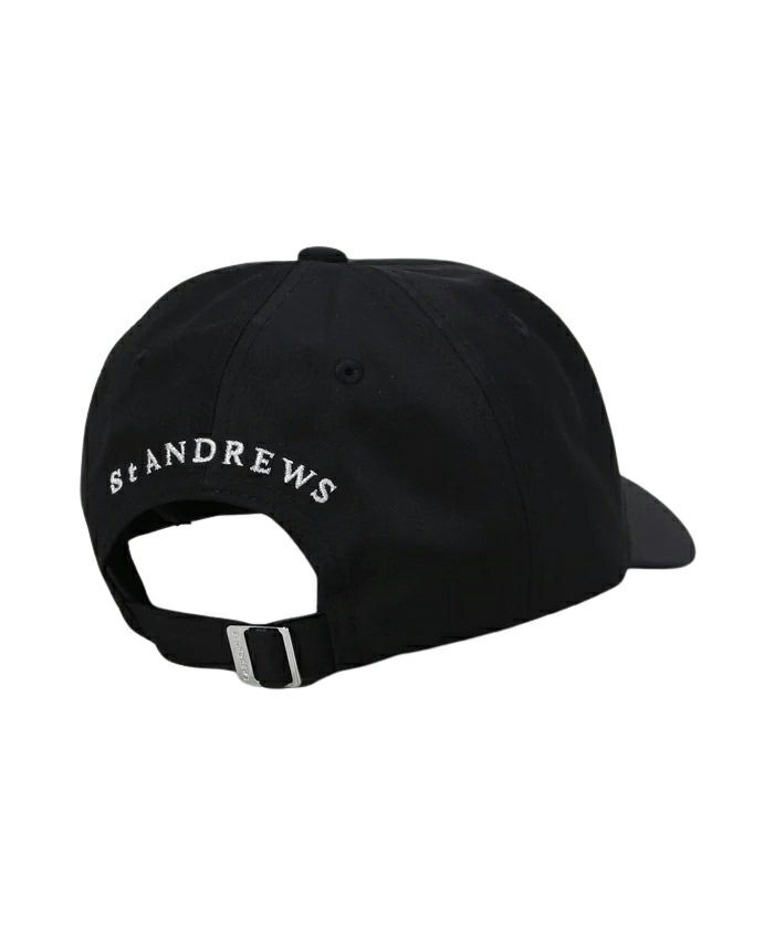 セントアンドリュースのキャップ