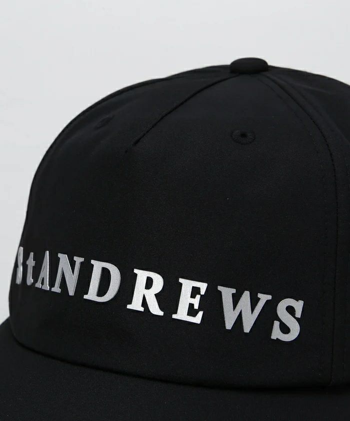 セントアンドリュースのキャップ