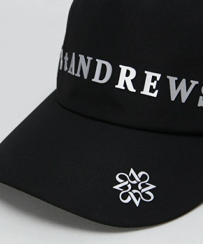 セントアンドリュースのキャップ