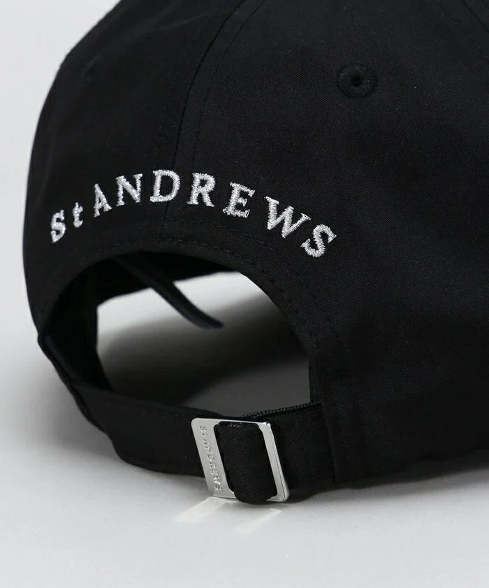 セントアンドリュースのキャップ