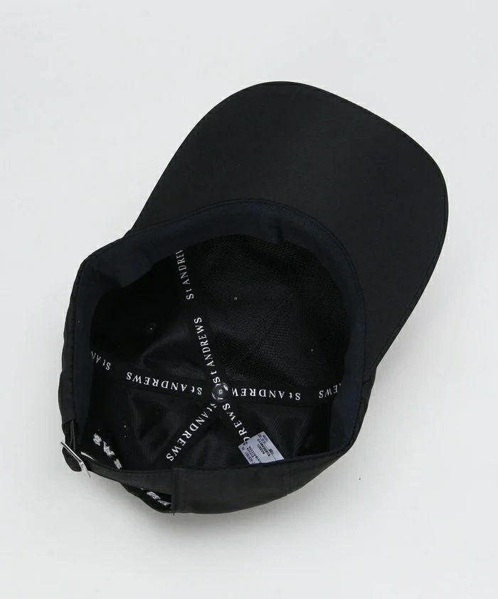 セントアンドリュースのキャップ