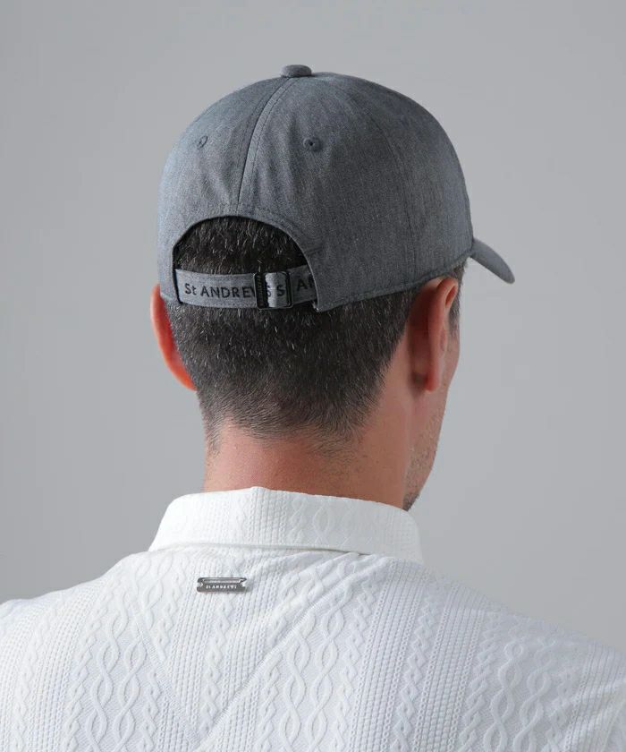 セントアンドリュースのキャップ