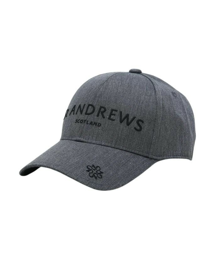 セントアンドリュースのキャップ
