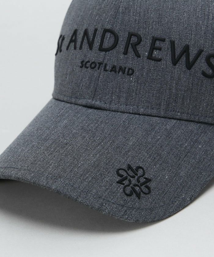 セントアンドリュースのキャップ