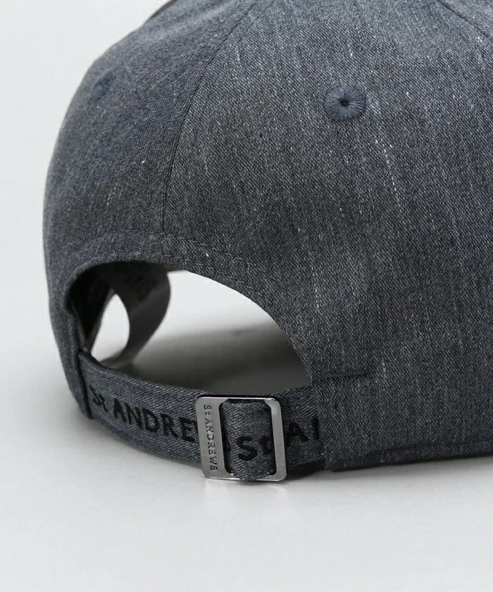 セントアンドリュースのキャップ