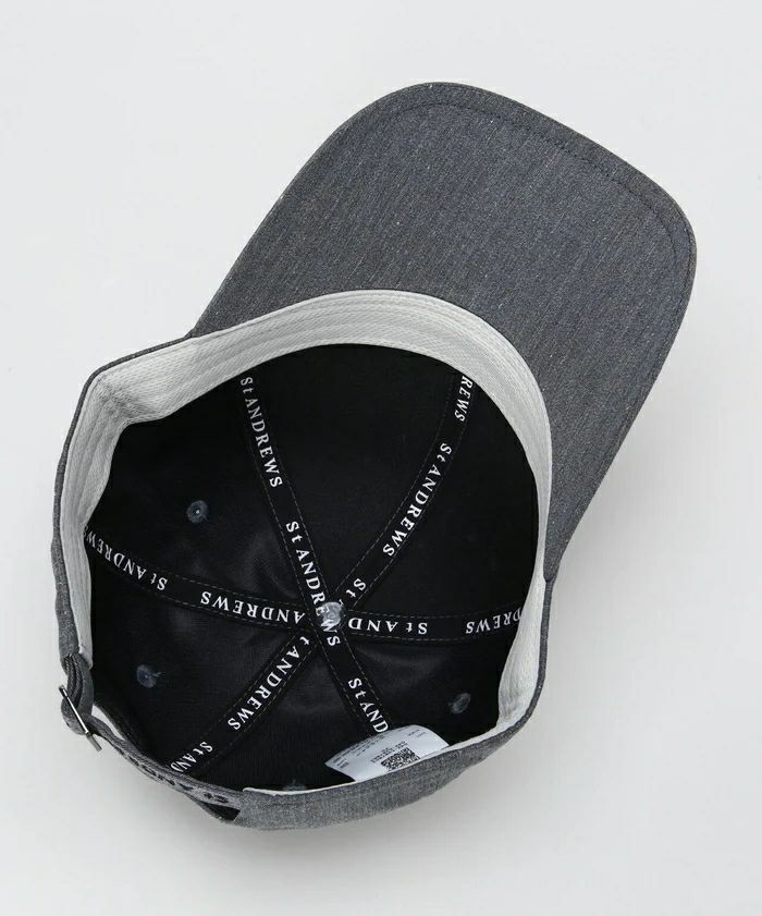 セントアンドリュースのキャップ