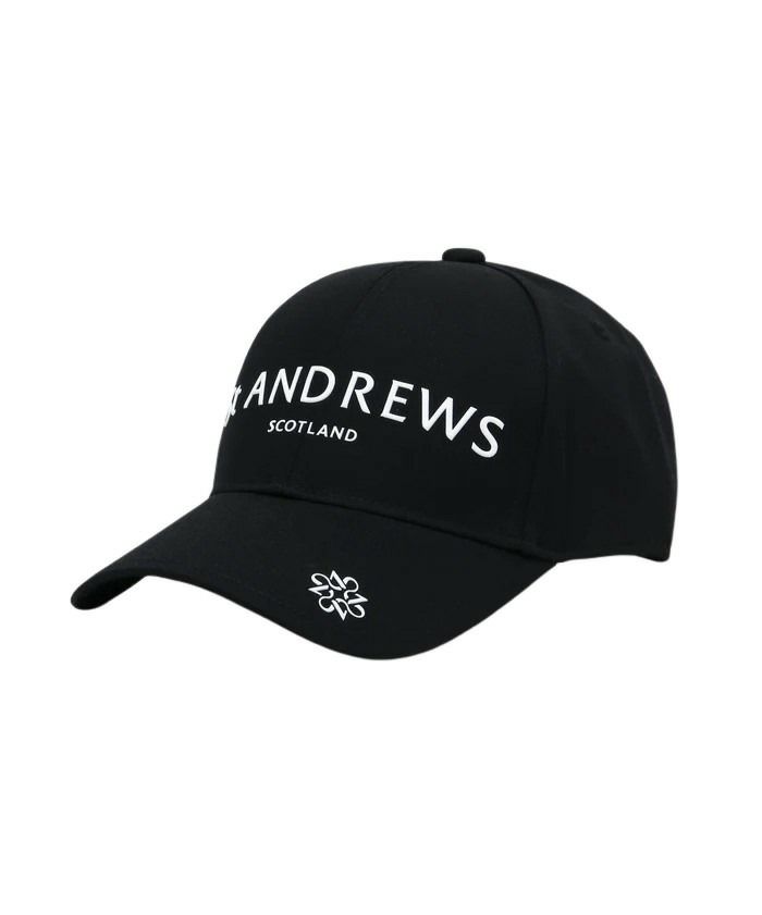 セントアンドリュースのキャップ