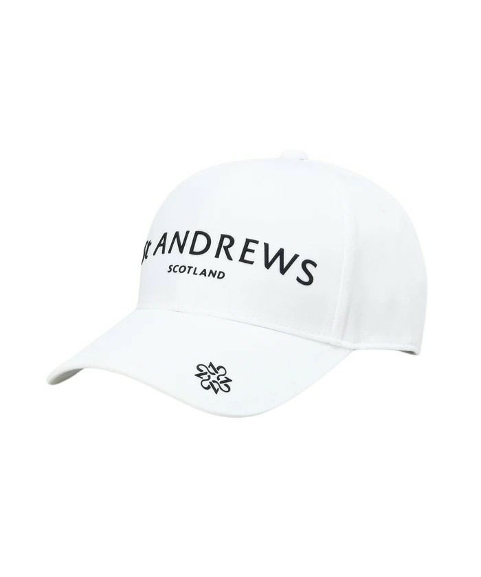 セントアンドリュースのキャップ