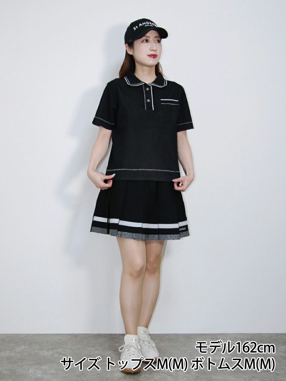 セントアンドリュースのキャップ