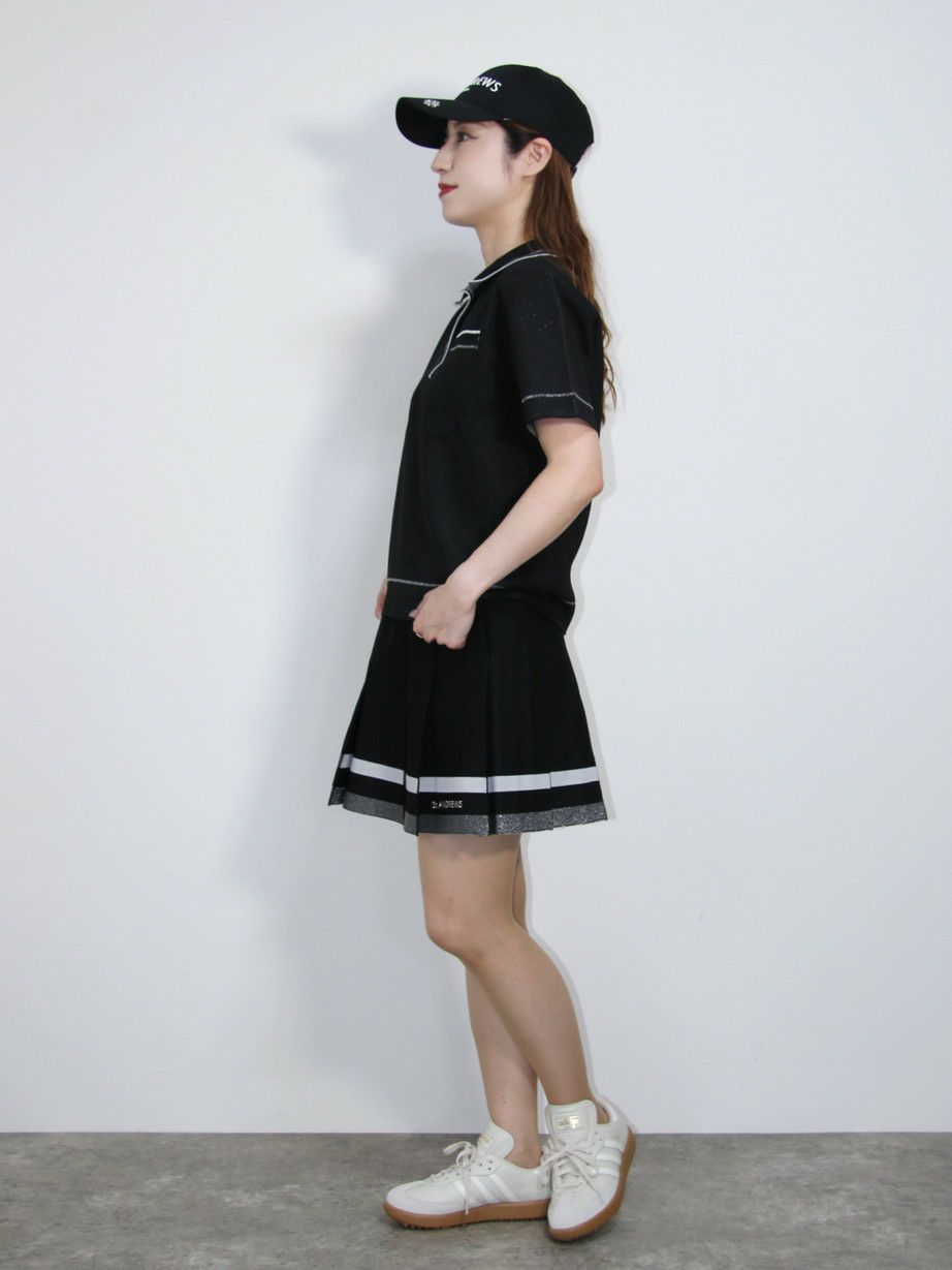 セントアンドリュースのキャップ