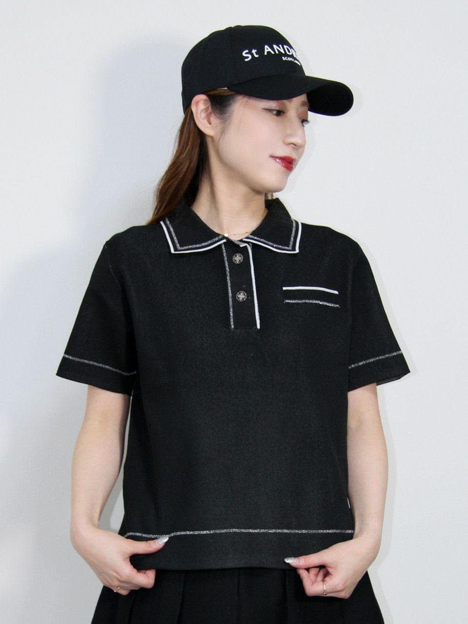 セントアンドリュースのキャップ