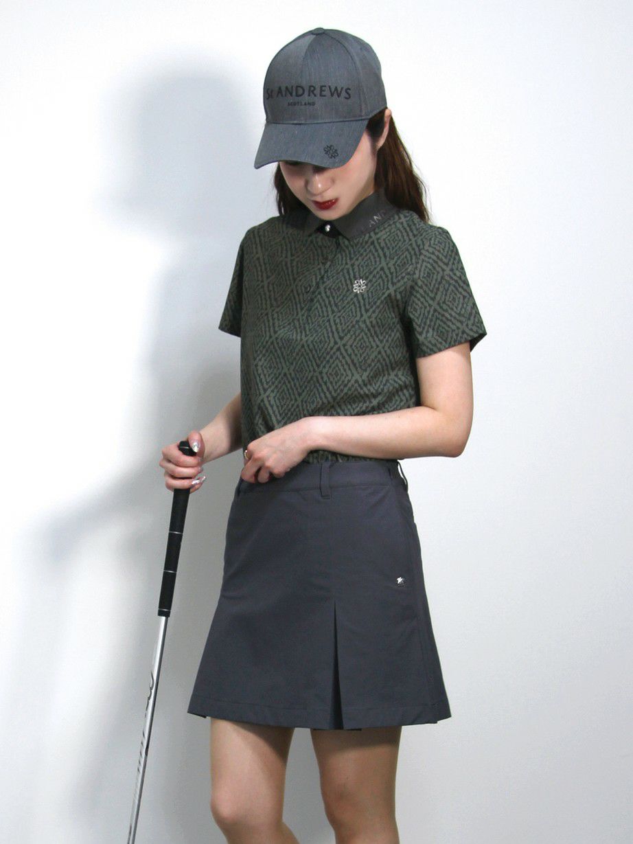 セントアンドリュースのキャップ