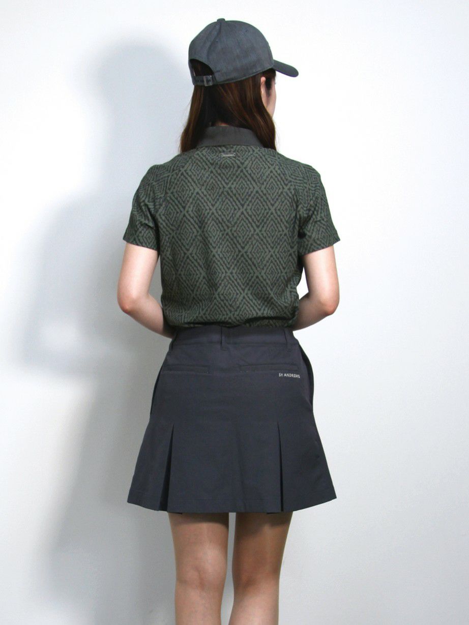 セントアンドリュースのキャップ