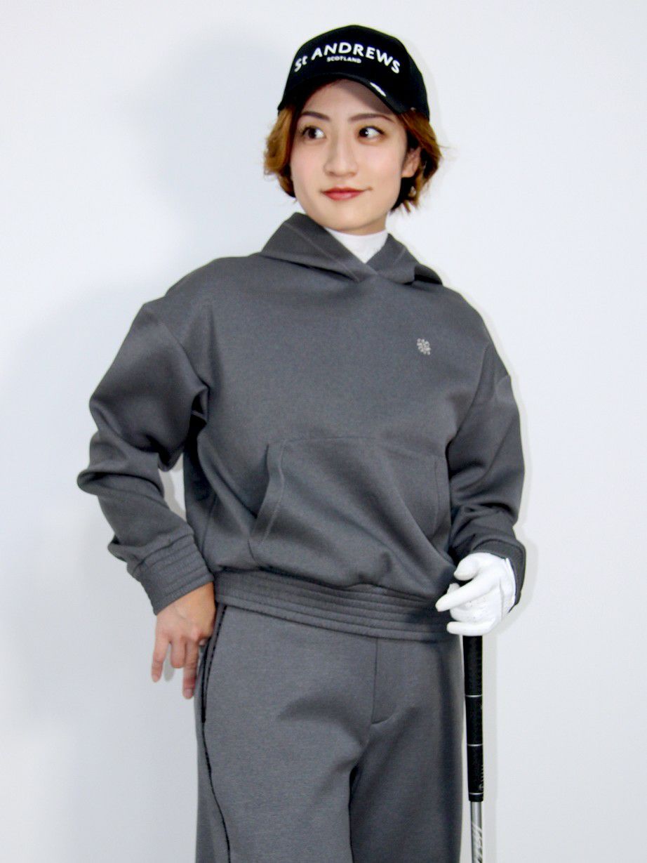 セントアンドリュースのキャップ