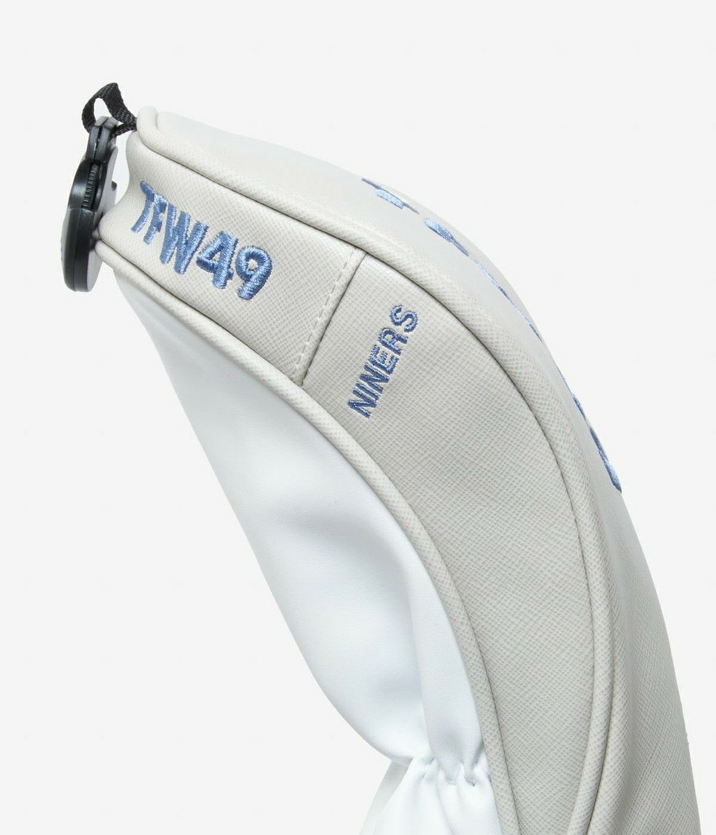 TFW49のヘッドカバー