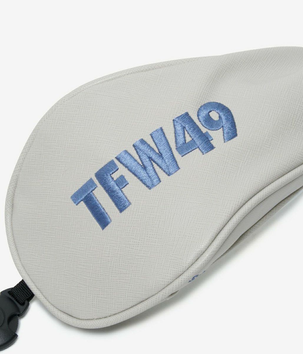 TFW49のヘッドカバー