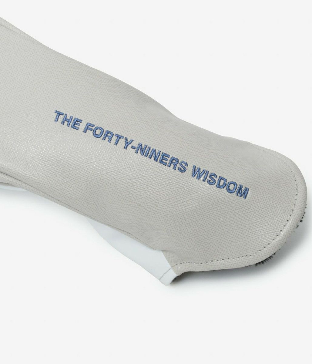 TFW49のヘッドカバー