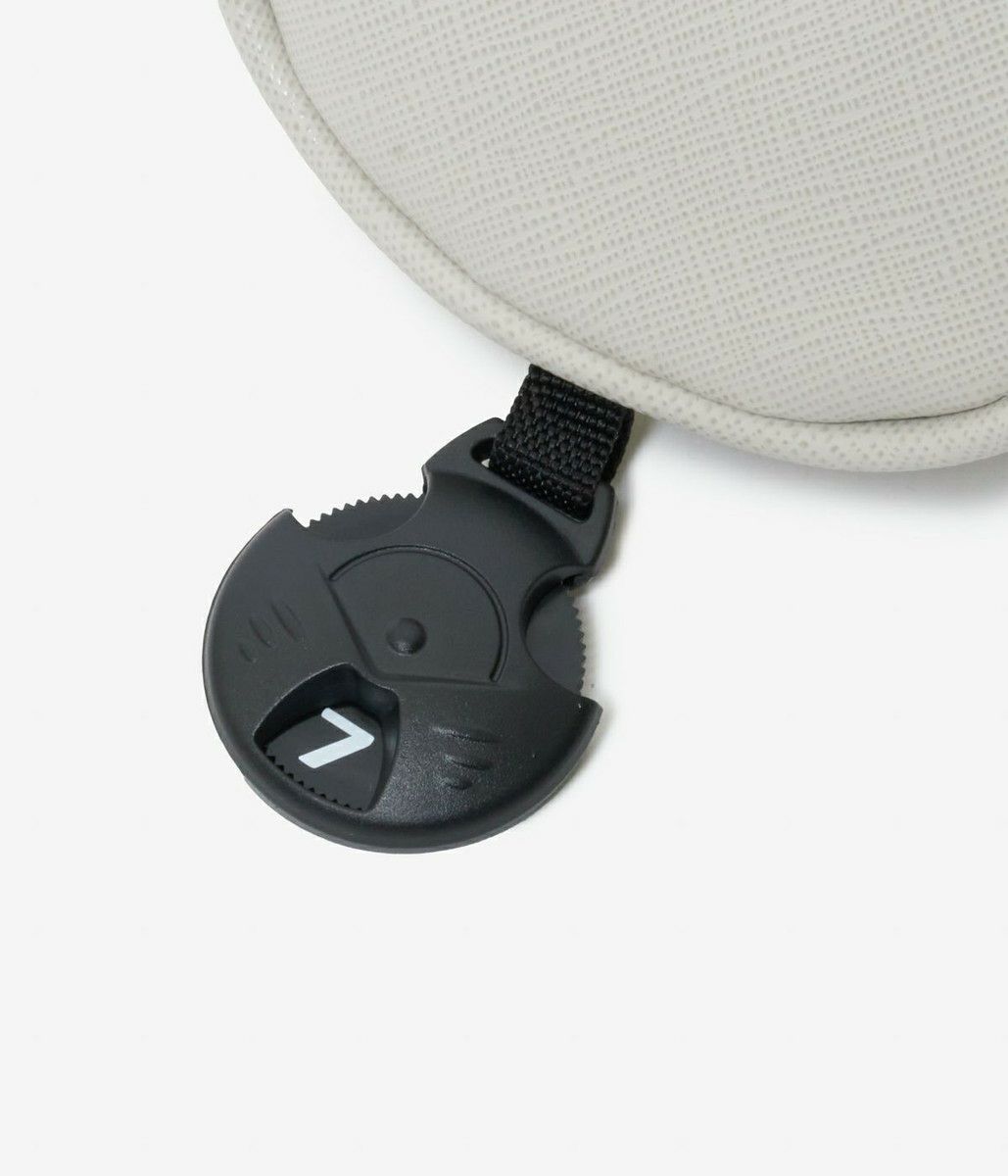 TFW49のヘッドカバー