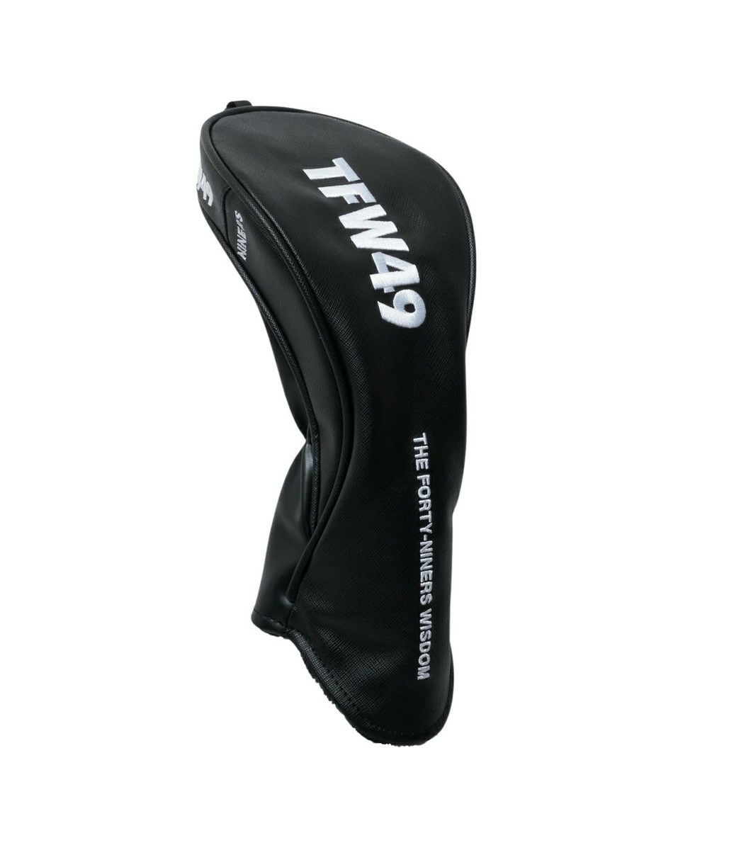 TFW49のヘッドカバー