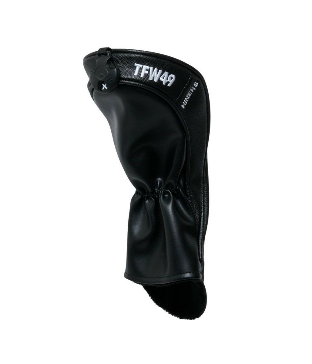 TFW49のヘッドカバー