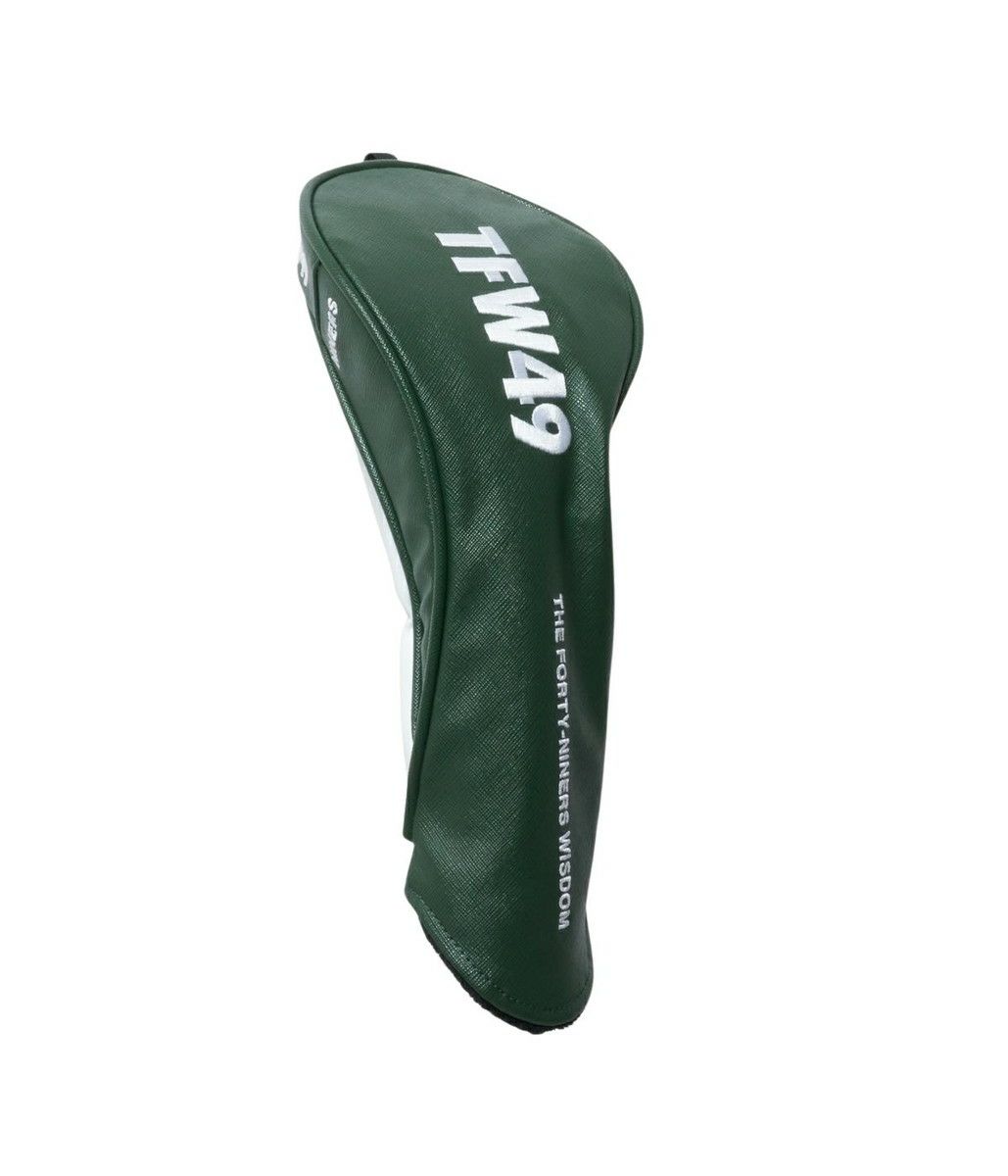 TFW49のヘッドカバー