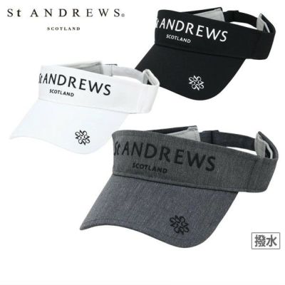 ポロシャツ レディース セントアンドリュース St ANDREWS 2025